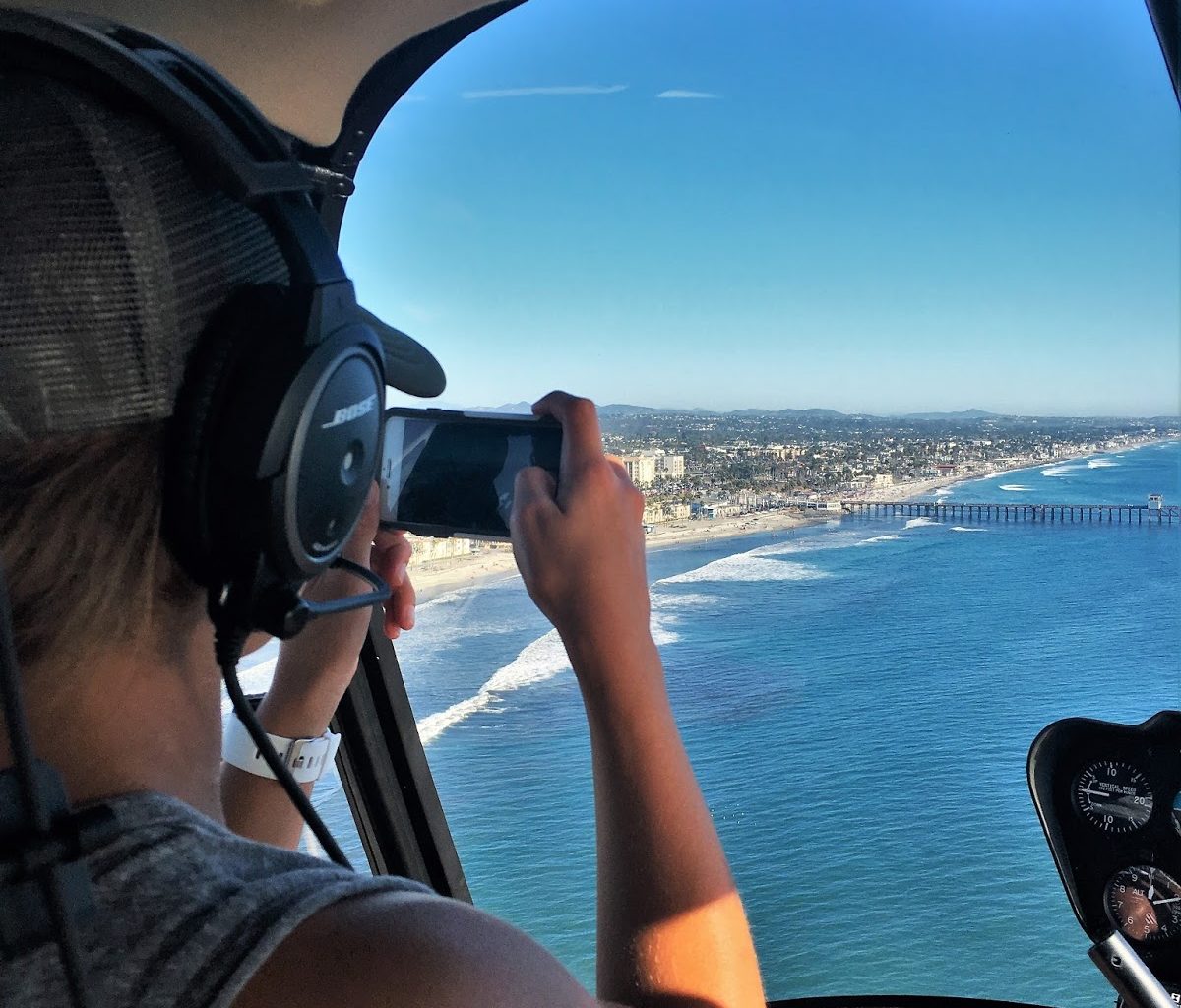 Biplane Rides | Aerial Tours