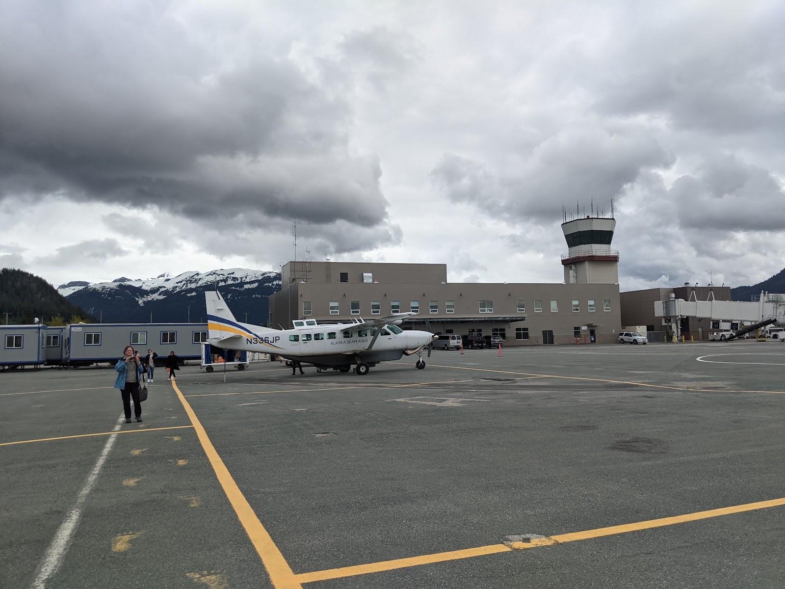Alaska Seaplanes - Aerial Tours