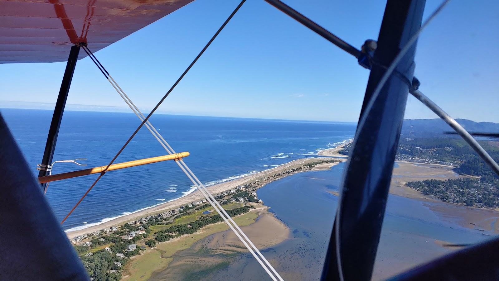Northwest Plane Rides - Aerial Tours