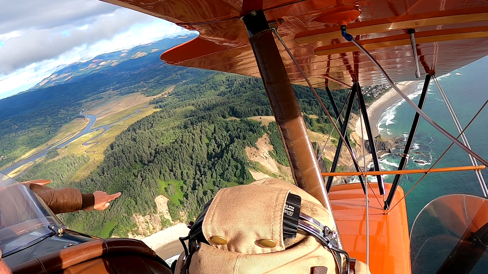 Northwest Plane Rides - Aerial Tours