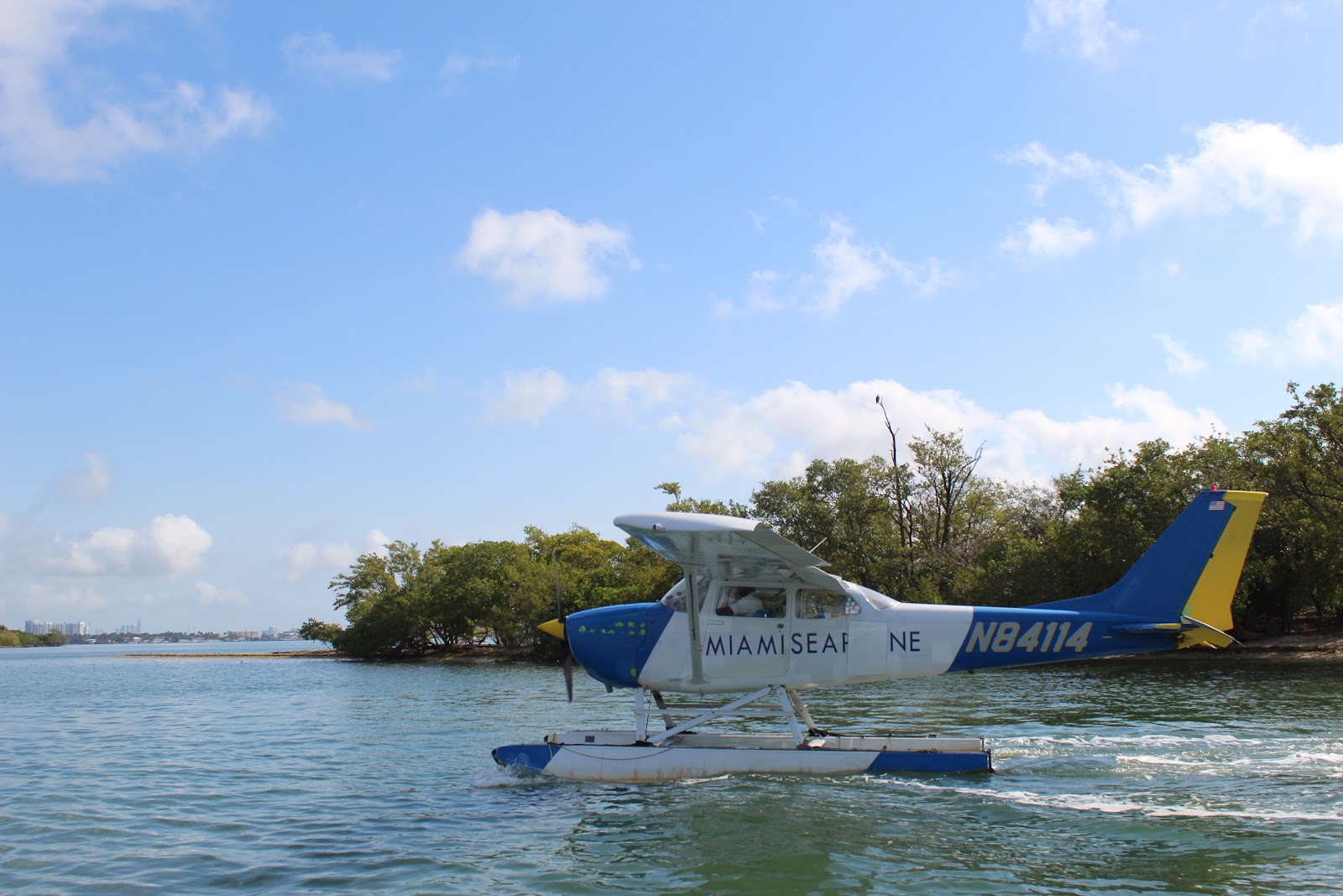 Miami Seaplane Tours - Aerial Tours